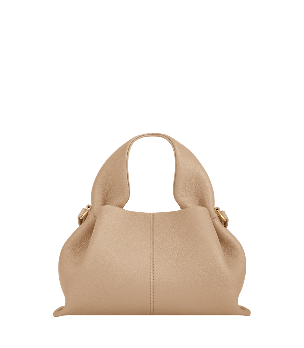 Numéro 9 Mini - Beige Grainé