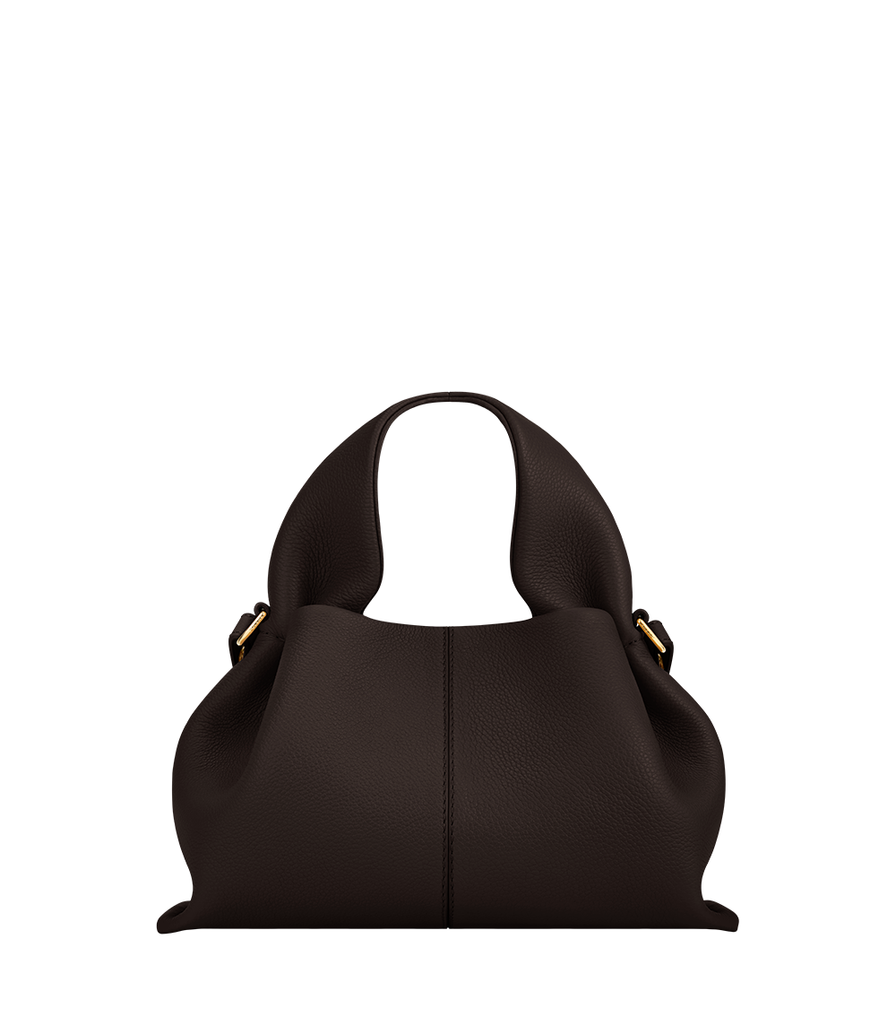 Numéro 9 Mini - Ébène Grainé