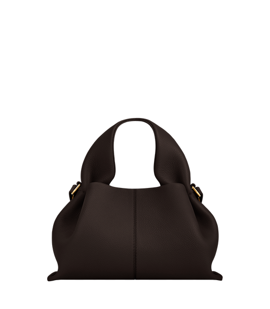 Numéro 9 Mini - Ébène Grainé