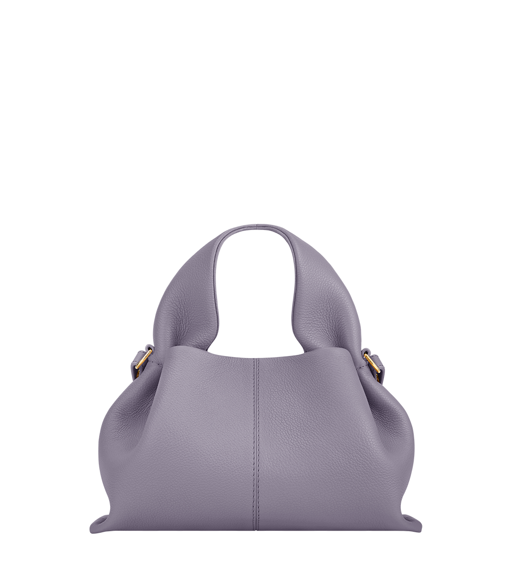 Numéro 9 Mini - Mauve Grainé