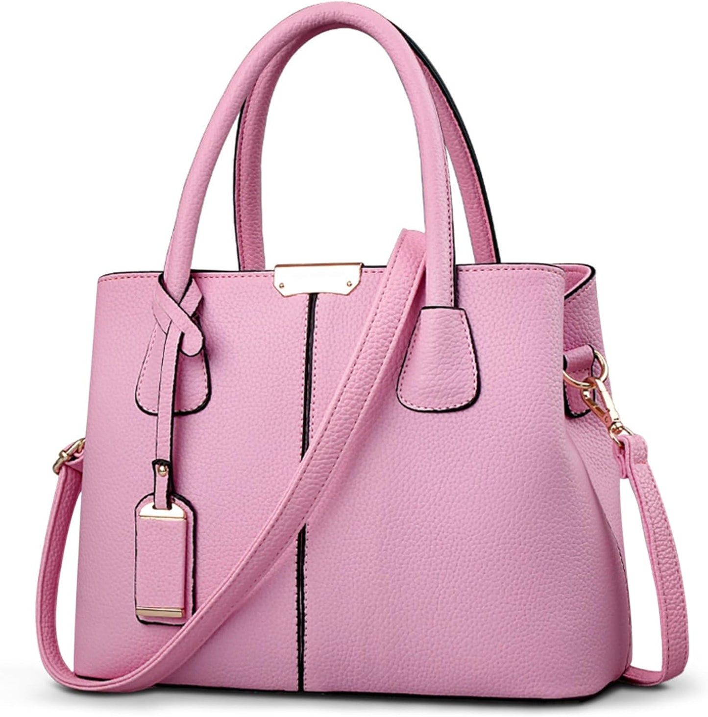 Bacca Mini - Blush Grainé