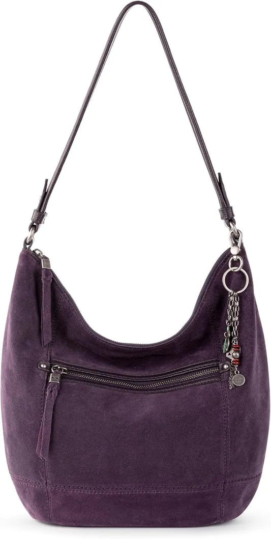 Sac Boucle - Duo Mauve