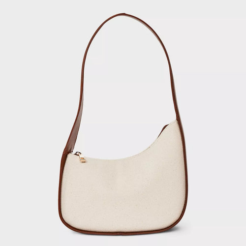 Sac Boucle - Duo Camel