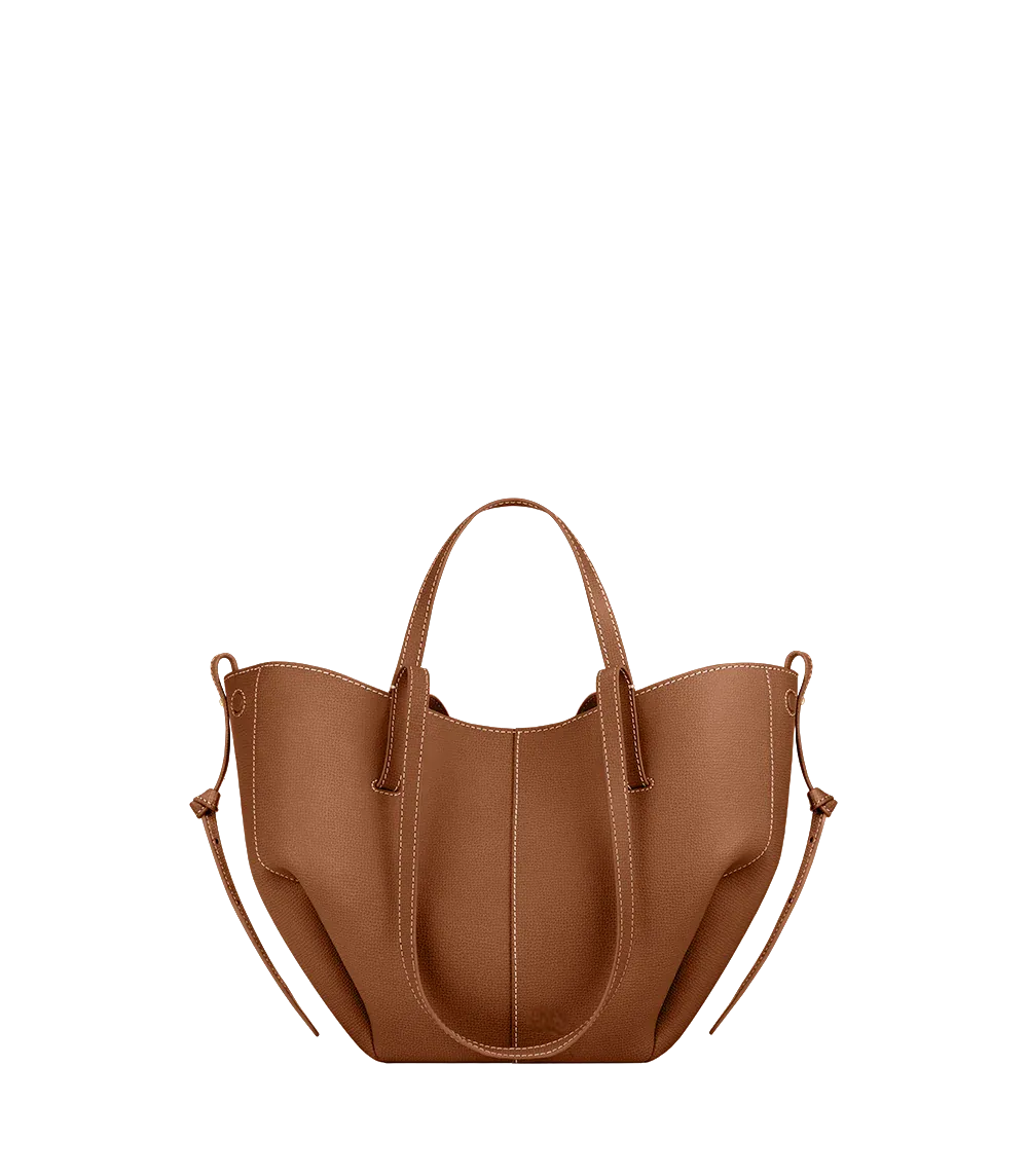 Cymme Mini - Camel Grainé