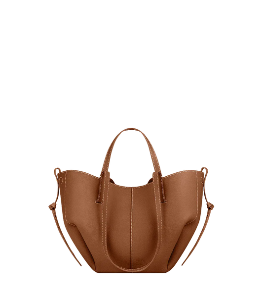 Cymme Mini - Camel Grainé