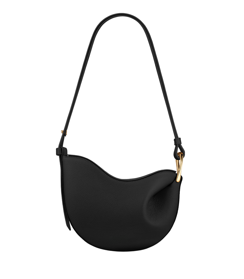 Tonka - Noir Grainé