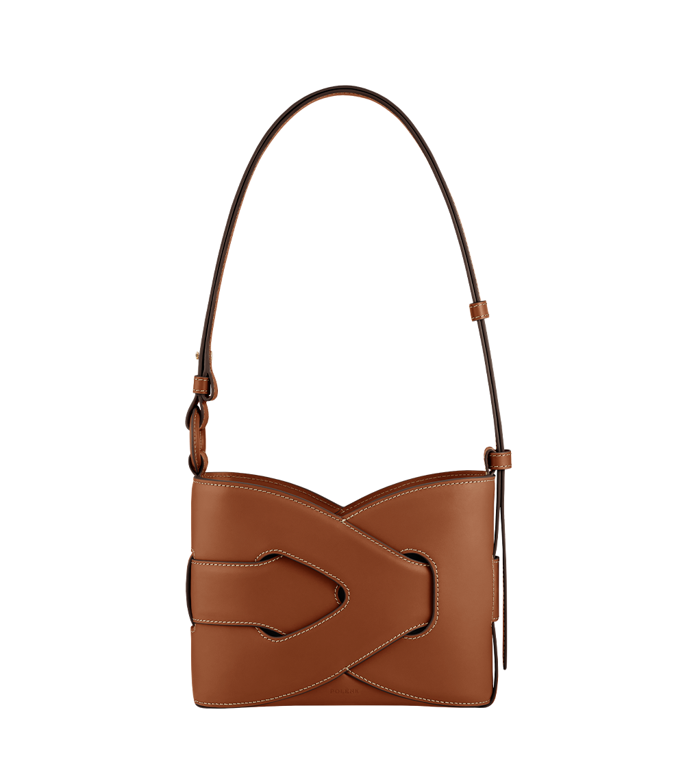 Node - Cognac Lisse