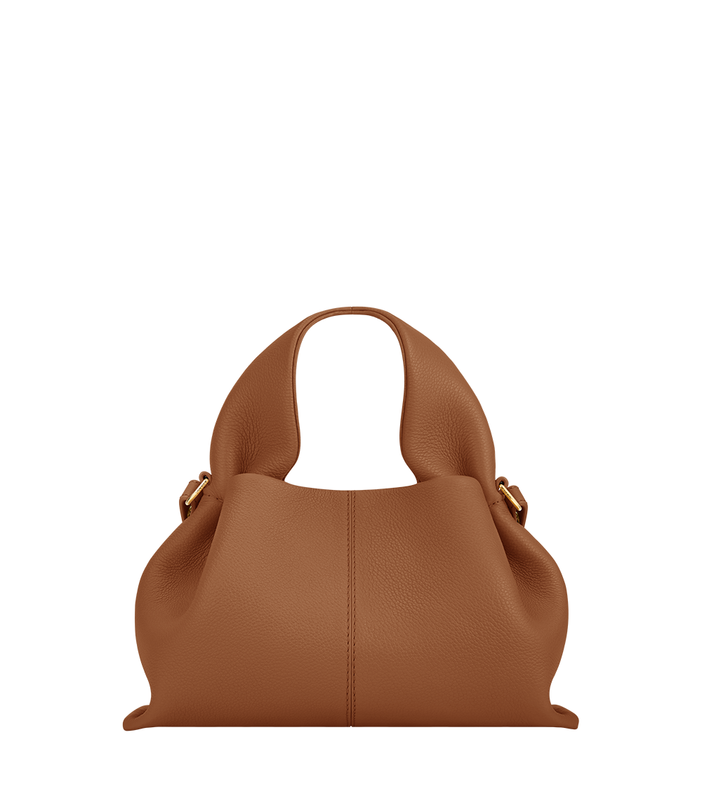 Numéro 9 Mini - Camel Grainé