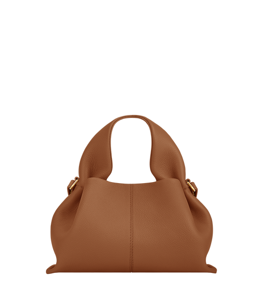 Numéro 9 Mini - Camel Grainé