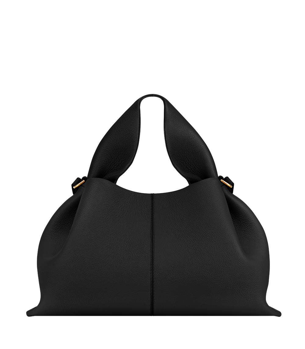 Numéro 9 - Noir Grainé